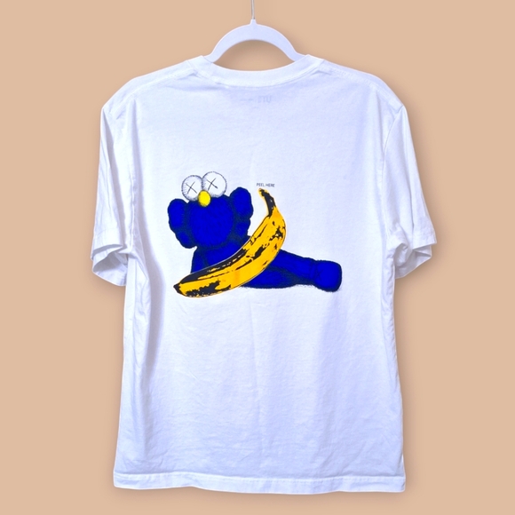 KAWS Other - Andy Warhol size L